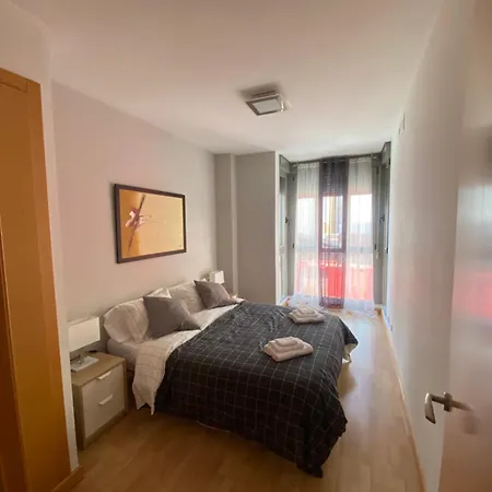Excelente En Benimaclet Apartmán Valencie